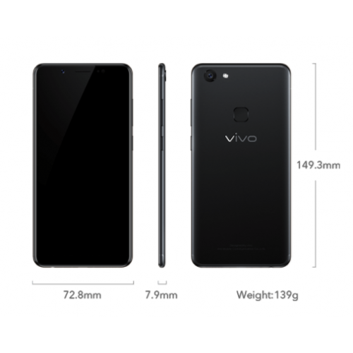 VIVO V7 Gold